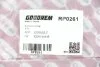 Пружина передня Clio/Modus 04- GOODREM RP0261 (фото 3)