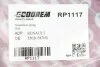 Пружина задня Trafic/Vivaro 03- D17/163 L286 GOODREM RP1117 (фото 3)