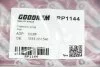 Пружина задня BMW 7 (e38) 2.5-5.0 94-01 GOODREM RP1144 (фото 3)