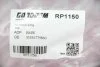 Пружина задня BMW X5 (E70/F15/F85) 06-18 GOODREM RP1150 (фото 3)