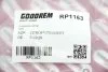 Пружина задня Fiat Scudo 07-16 GOODREM RP1163 (фото 3)