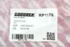 Пружина задня Daewoo Matiz 98- GOODREM RP1170 (фото 3)