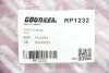Пружина задня Volvo XC90 02- GOODREM RP1232 (фото 3)