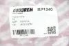 Пружина задня Toyota Corolla 02-07 (універсал)(336х108х11 мм) GOODREM RP1240 (фото 3)