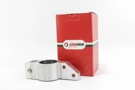 Сайлентблок перед. важеля Caddy/Golf 04-/Jetta 06- (позаду) Пр. GOODREM RR0233