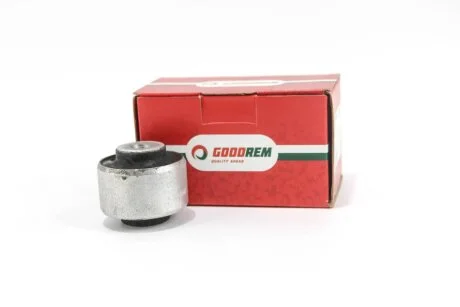 Сайлентблок переднього важеля (зверху) Audi A4 95-08/A6 97-11 GOODREM RR0404