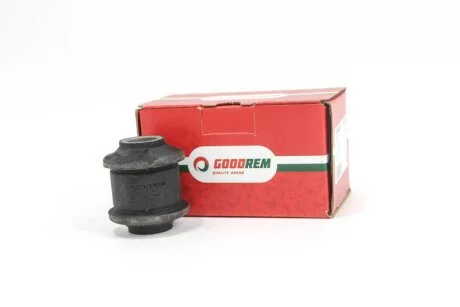 Сайлентблок заднього важеля (знизу) Mitsubishi L200 04-15 / Pajero Sport 08- GOODREM RR2885