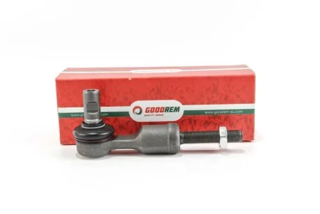 Наконечник рульової тяги Passat B5/Audi A4 94-/A6 97- (каучук) GOODREM RS0460