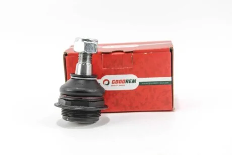 Опора кульова (передня/знизу) Berlingo/Partner 08- GOODREM RS2023