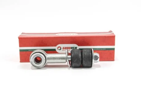 Тяга стабілізатора перед. Scudo/Jumpy 96- (з втулками) GOODREM RS2259