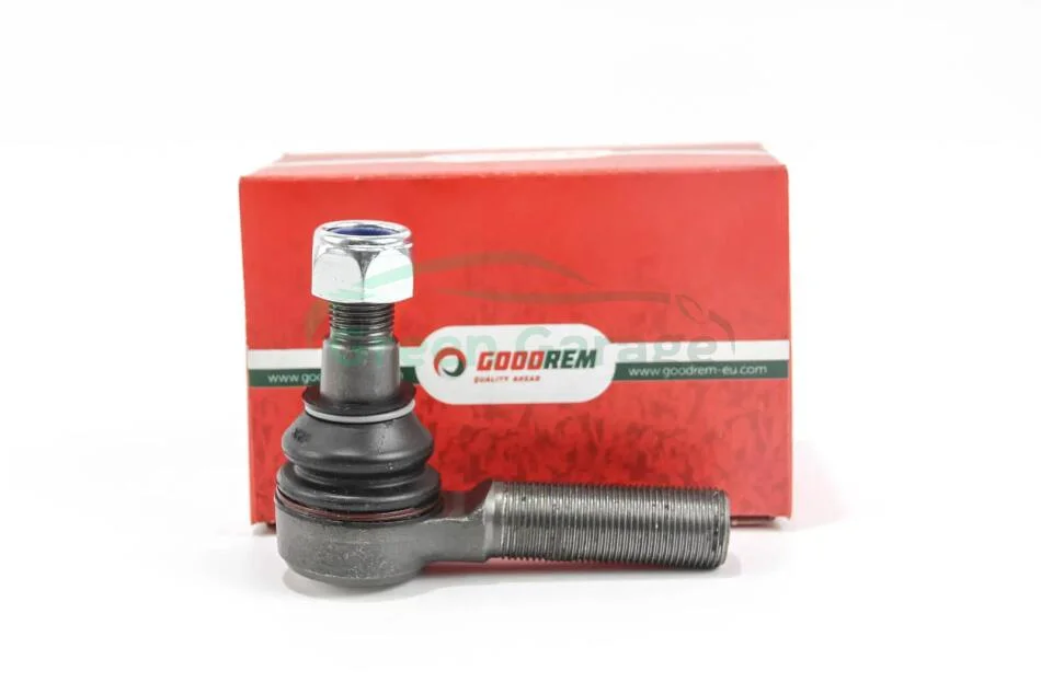 Наконечник рульової тяги (попереч) Transit 86-91/MB 100 86-96/Еталон/Tata Л. (20mm) GOODREM RS3724 (фото 1)