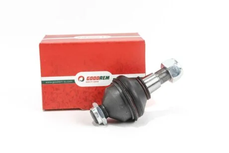 Опора кульова (передня/верх/низ) Daily I/II 83-06 (торсіонна підвіска) GOODREM RS4757