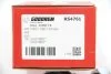 Опора кульова (передня/зверху) Daily 99- (d=18mm) GOODREM RS4761 (фото 4)