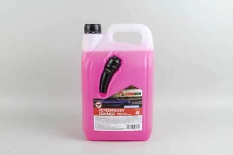 Омивач літній 4L лійка GOODREM RW0001