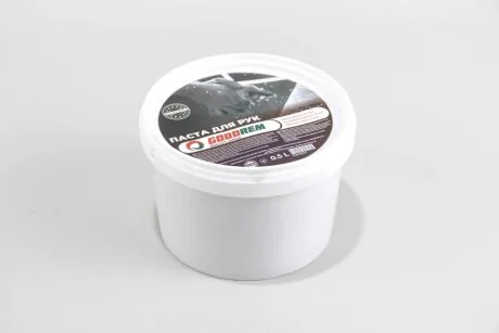 Очисник для рук 500ml паста з антибактеріальною дією GOODREM RW0007
