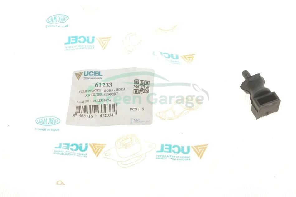 Подушка кріплення фільтра повітряного UCEL 61233 (фото 1)