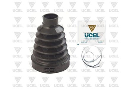 Комплект пильника РШ шарніра UCEL 10669
