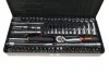 Головки змінні 1/2", 3/8" 28 шт. Головки змінні 1/4" 63 шт. NEO TOOLS 10008 (фото 4)
