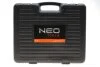 Набір для знімання та встановлення вальниць, набір 22 шт. NEO TOOLS 11690 (фото 2)