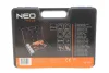 Паяльник пластиковий 50 Вт у комплекті + 200 скоб NEO TOOLS 19158 (фото 2)