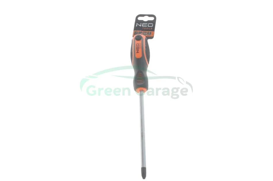 Викрутка хрестова PH3 x 150 мм NEO TOOLS 04181 (фото 1)