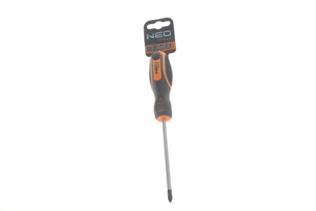 Викрутка хрестова PH1 x 100 мм NEO TOOLS 04178