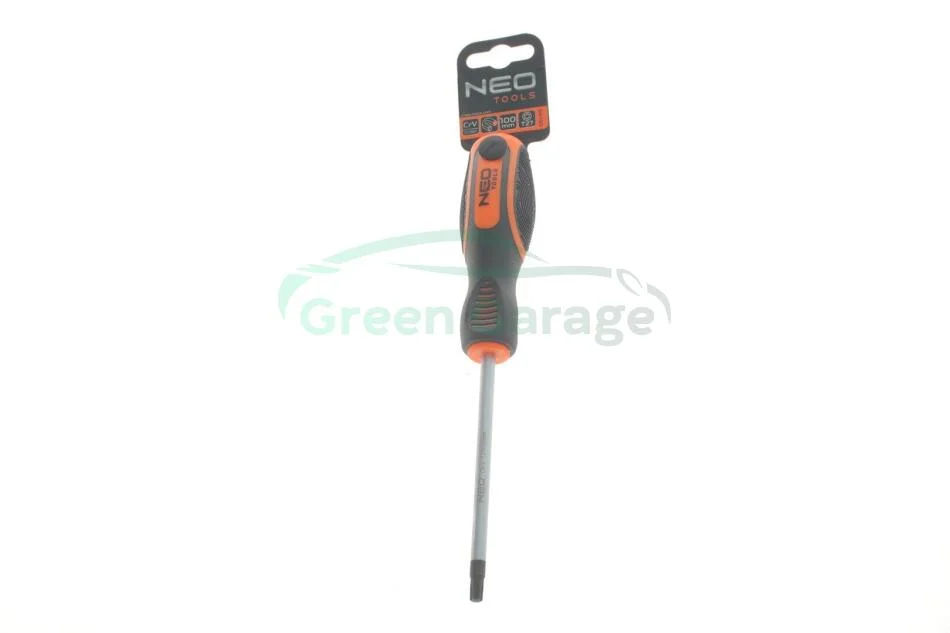 Викрутка Torx T27 x 100 мм NEO TOOLS 04190 (фото 1)