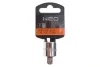 Перехідник 3/8"M X 1/2"F NEO TOOLS 08563 (фото 1)