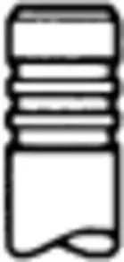 Клапан двигуна TRW Engine Components 331034