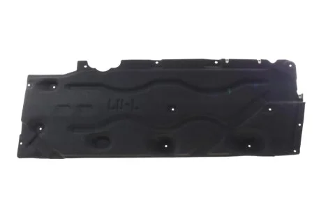 Захист днища Л BMW 51757290803