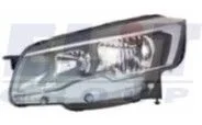 Фара передня DEPO 5501163LLDEM2