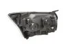 Фара лів. FORD TRANSIT 14- DEPO 43111C6LMLDEM (фото 2)