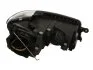 Фара Лів (H7/H7, електричн, з мотором) VW TOURAN I 01.07-05.10 DEPO 44111B6LLDEM (фото 1)