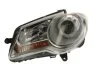 Фара Лів (H7/H7, електричн, з мотором) VW TOURAN I 01.07-05.10 DEPO 44111B6LLDEM (фото 2)