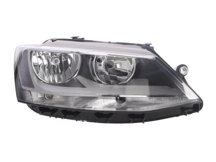 Фара пра. VW JETTA VI 10-14 DEPO 44111G6RMLDEM2