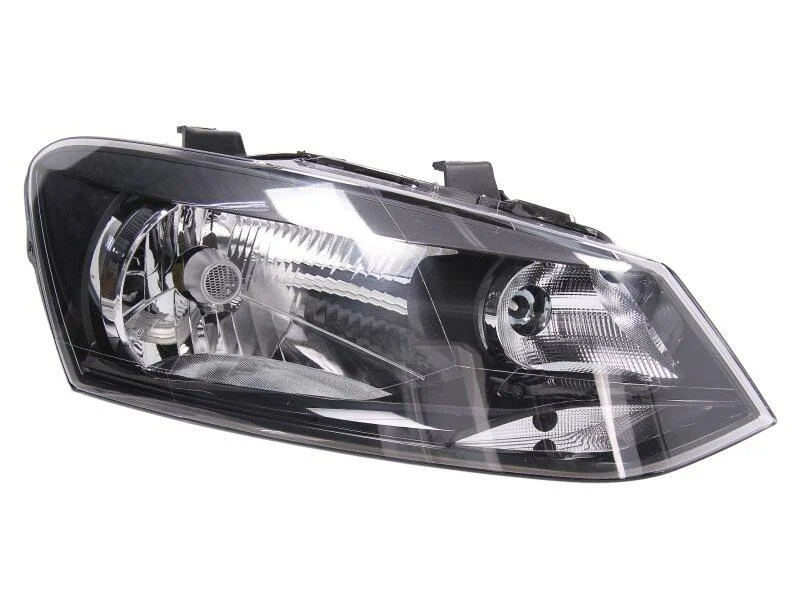 Фара пра. VW POLO 09-15 DEPO 44111D8RLDEM2 (фото 1)