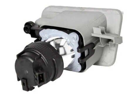 Протитуманна фара передн Лів (H3) VW GOLF II, JETTA II 08.83-12.92 DEPO 4412004LUE