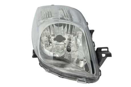 Фара пра. TOY YARIS 06-11 DEPO 21211L2RLDEM