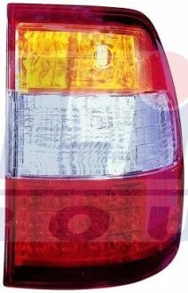 Ліхтар задн. пра. TOY LANDCRUISER J10 98-04 DEPO 21219L4RA