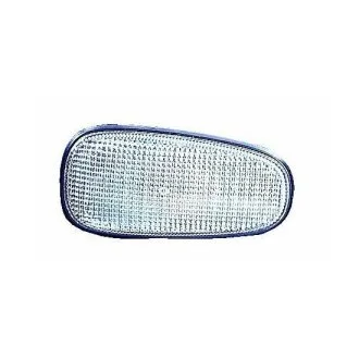 Лампа сигналу повороту переднього Лів/Прав (білий, LED) OPEL ASTRA G 02.98-12.09 DEPO 4421403NUE