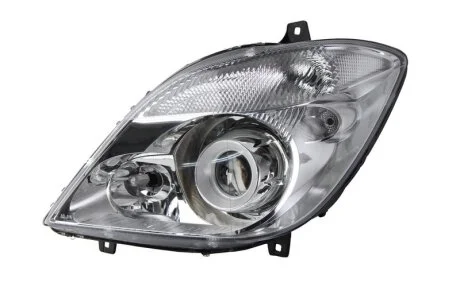 Фара лів. MERCEDES SPRINTER 06-13 DEPO 4401161LLDHEM