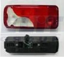 Ліхтар задн. лів. MERCEDES SPRINTER 00-06 DEPO 4491901L6WECR
