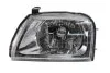 Фара (H4, ручн, без мотора) MITSUBISHI L 200 06.96-10.05 DEPO 2141152LLDE (фото 2)