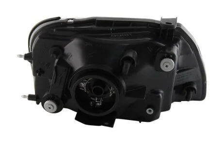 Фара (H4, ручн, без мотора) MITSUBISHI L 200 06.96-10.05 DEPO 2141152LLDE