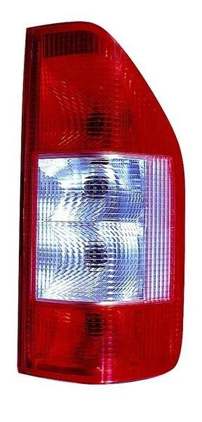 Ліхтар задній Прав (P21/5W/P21W) MERCEDES SPRINTER 2-T (B901, B902), SPRINTER 3-T (B903), SPRINTER 4-T (B904), SPRINTER 5-T (B905) Full body -05.06 DEPO 4401927RUE (фото 1)