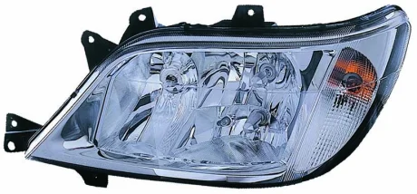 Фара лів. MB SPRINTER 208-414 2000-05.06 (ви-во) DEPO 4401137LLDEMF