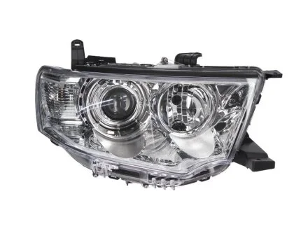 Фара пра. MIT PAJERO SPORT 09-15 DEPO 2141197RLDEM