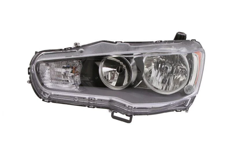 Фара лів. MITSUBISHI LANCER X 06.07- (ви-во) DEPO 2141190LLDE2 (фото 1)