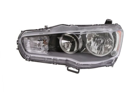Фара лів. MITSUBISHI LANCER X 06.07- (ви-во) DEPO 2141190LLDE2