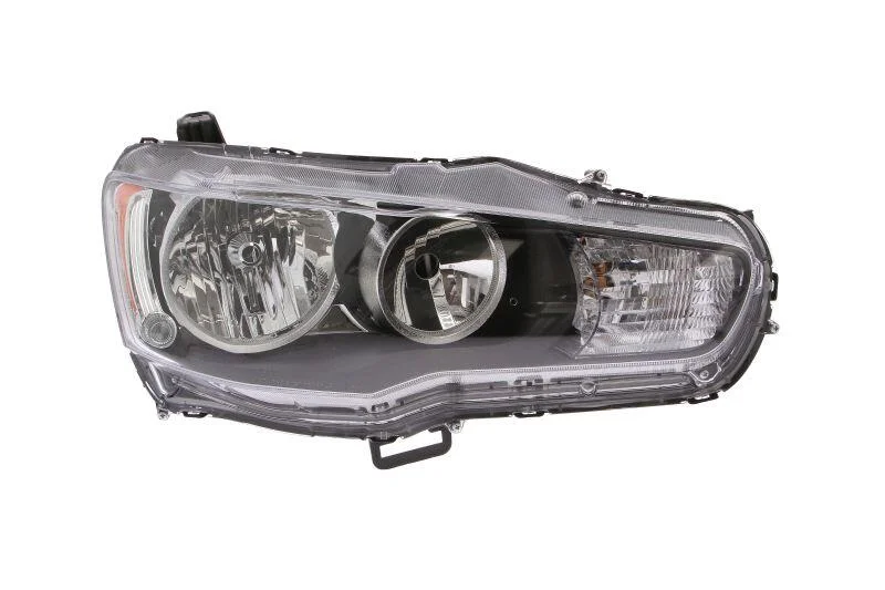 Фара пра. MITSUBISHI LANCER X 06.07- (ви-во) DEPO 2141190RLDE2 (фото 1)
